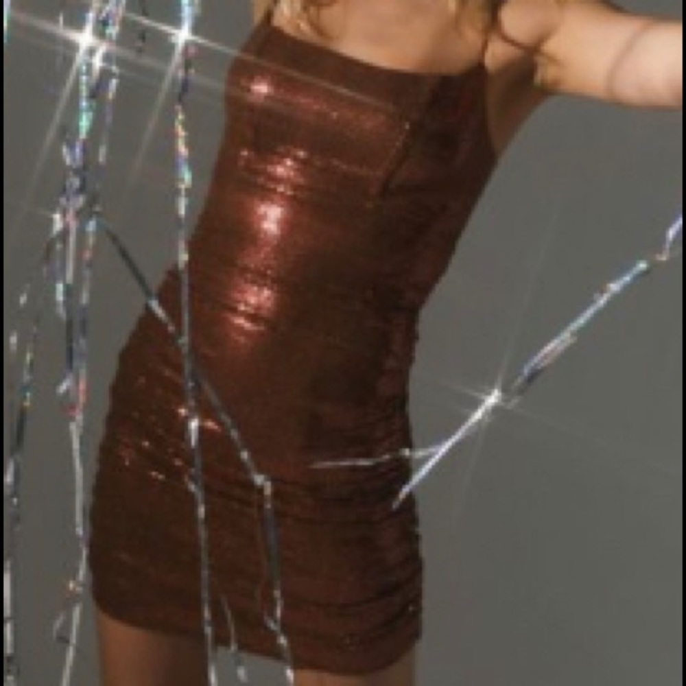 Urban Outfitters Body con Dress
